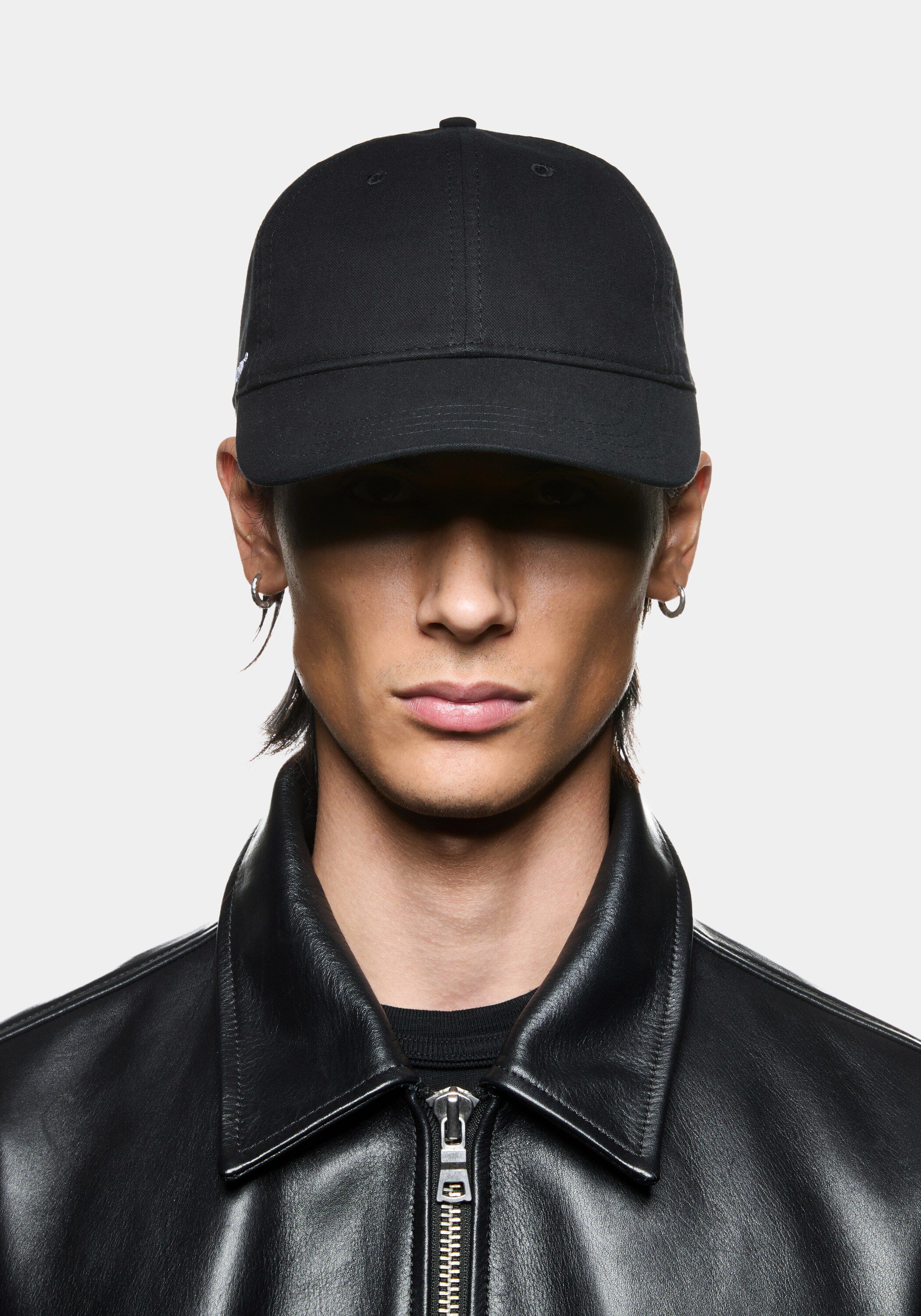 6 PANEL BALL CAP