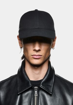 6 PANEL BALL CAP