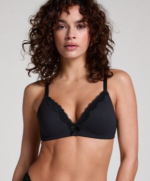 LOLA NON WIRED LOW DEMI PU
