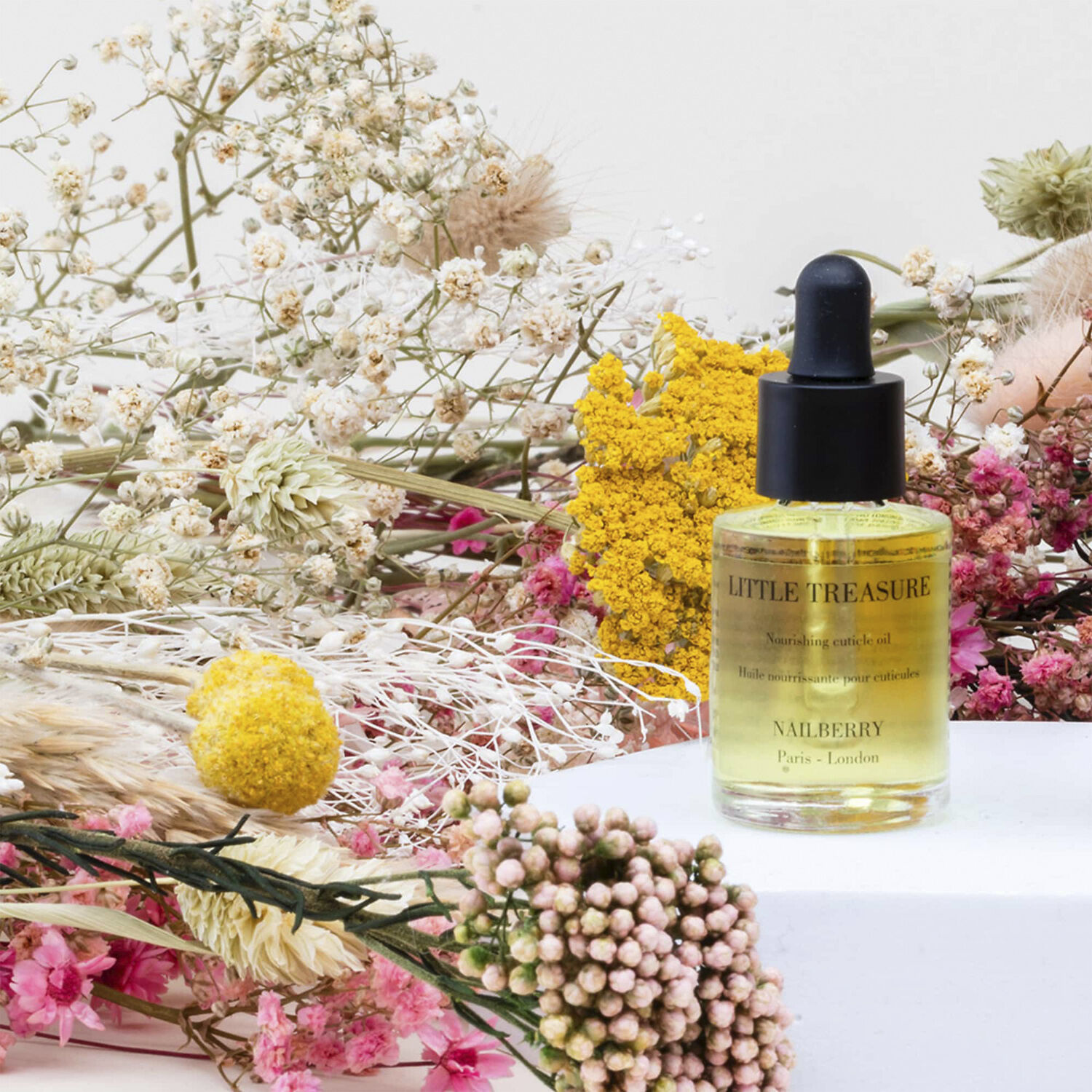 NAILBERRY Little Treasure Cuticle Oil 11 ml