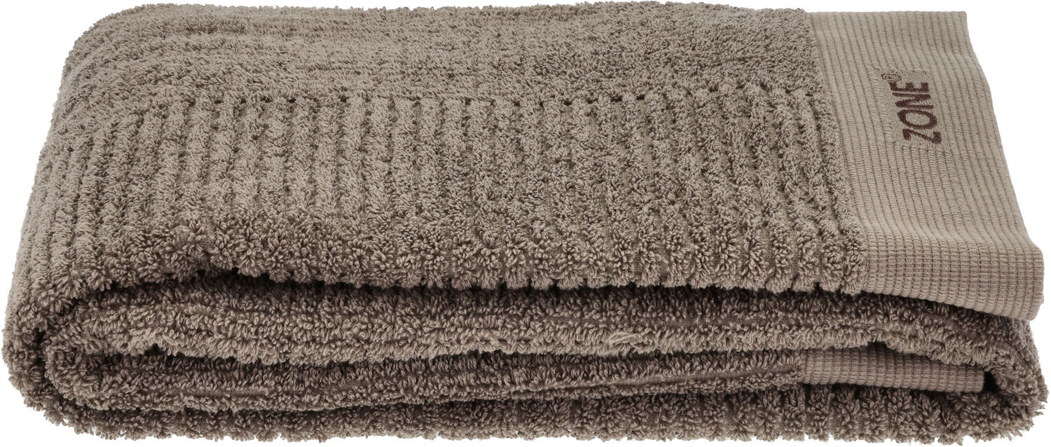 Tv&auml;ttlapp Taupe Classic 30x30cm