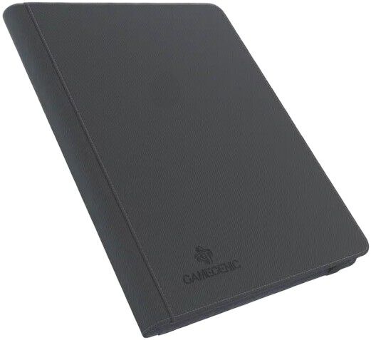 Zip up Album black 18 pocket