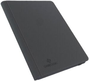 Zip up Album black 18 pocket