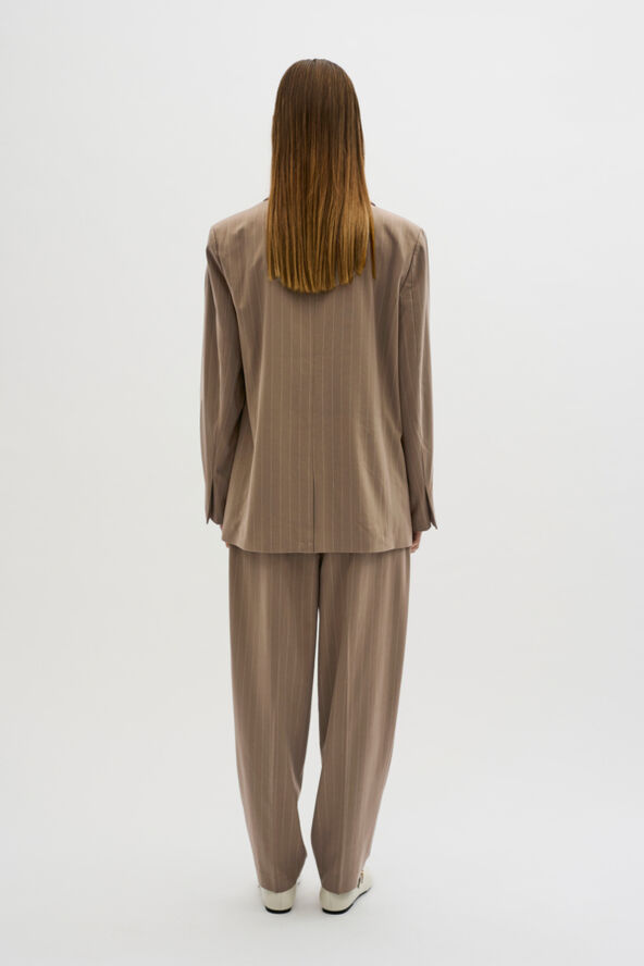 KBMilano Stripe Blazer