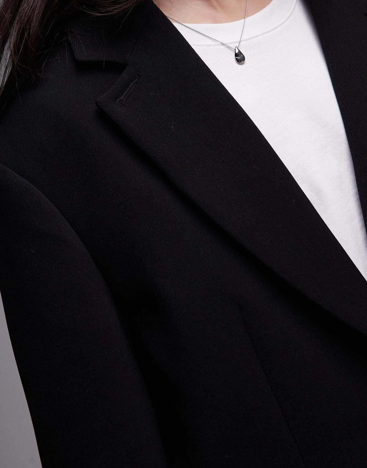 Tslouise Oversized Blazer Tlr Noos