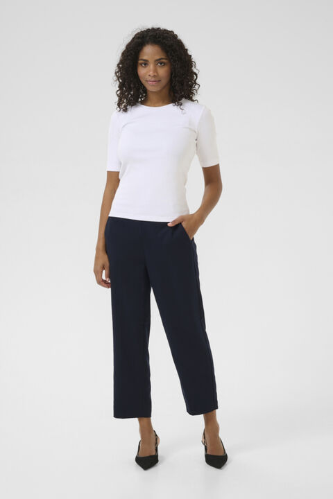 KAsakura HW Cropped Pants