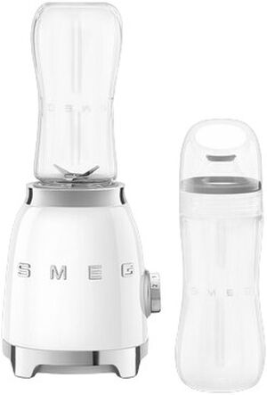 Smeg PBF01WHEU personal blender hvid