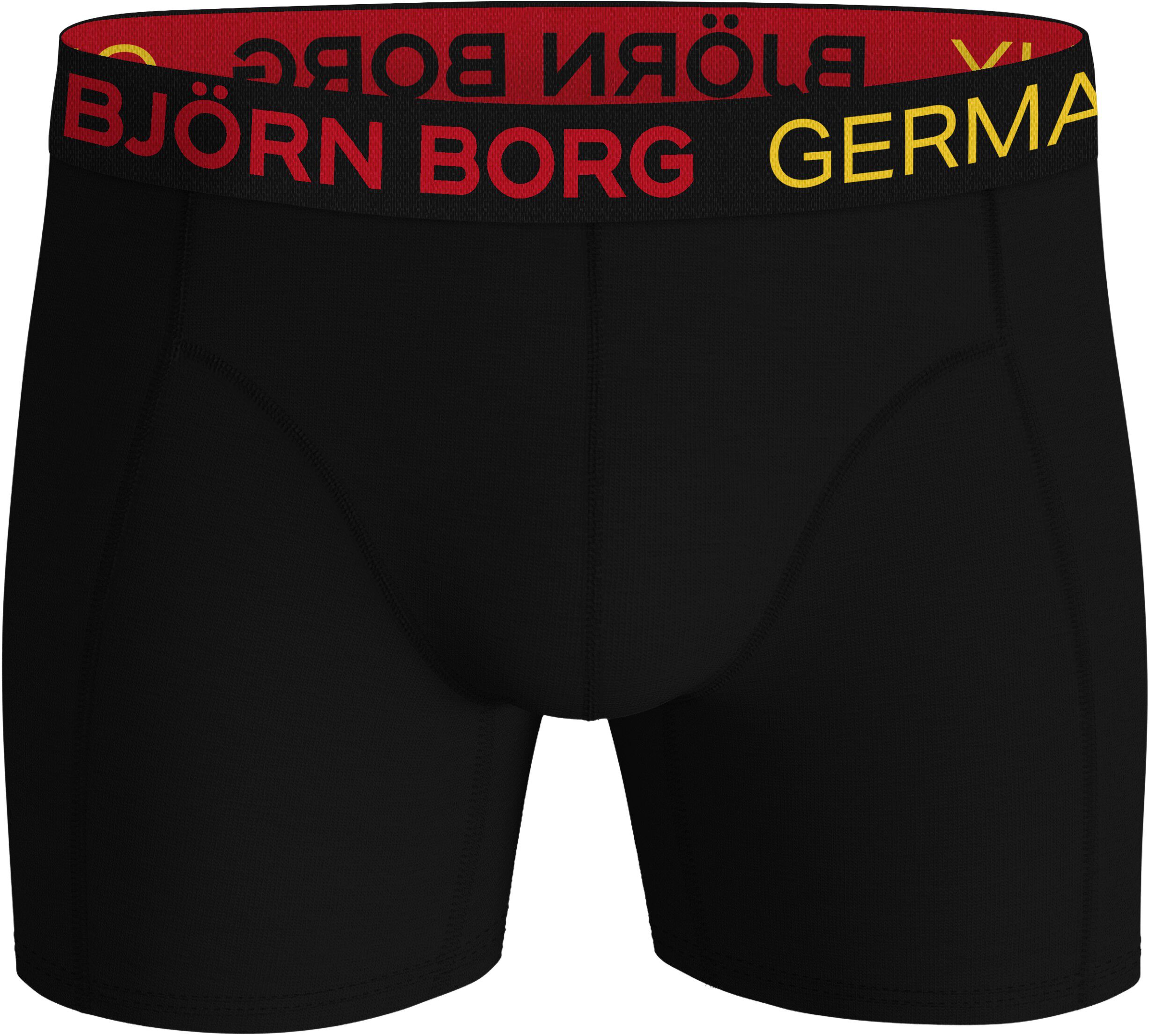 COTTON STRETCH BOXER GERMANY 3p