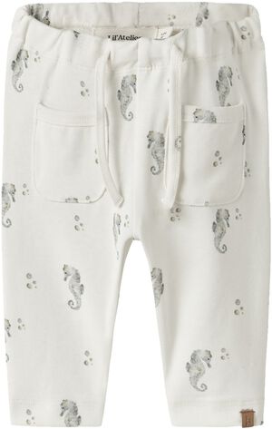 NBMGAYO SAS LOOSE PANT LIL