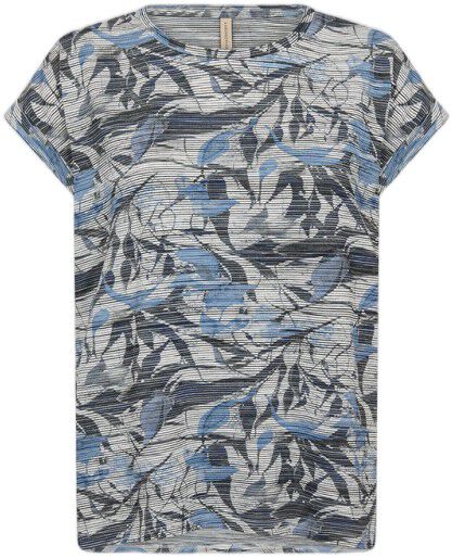 SC-GALINA 76 T-shirt Bl&aring;