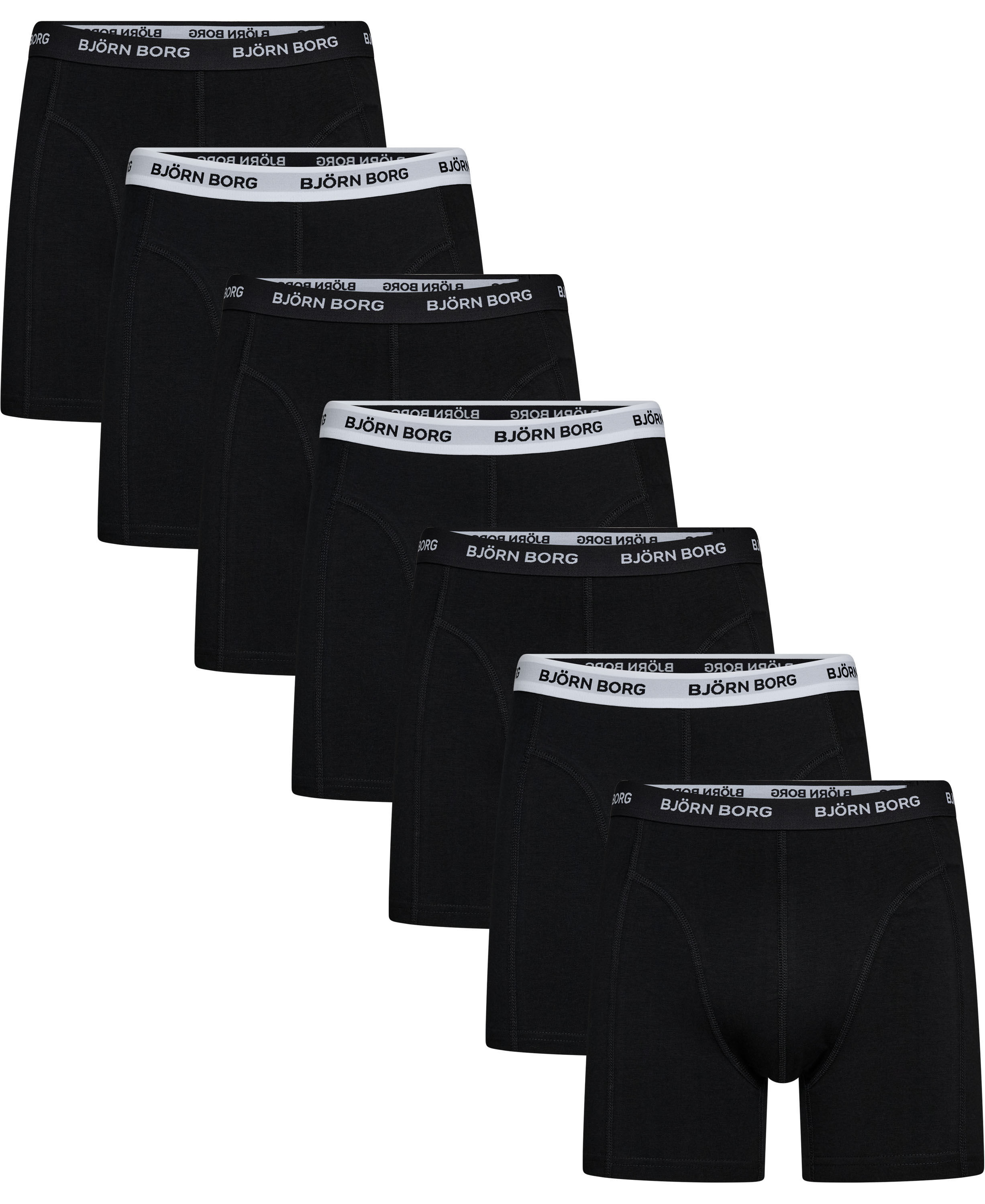 COTTON STRETCH BOXER 7p