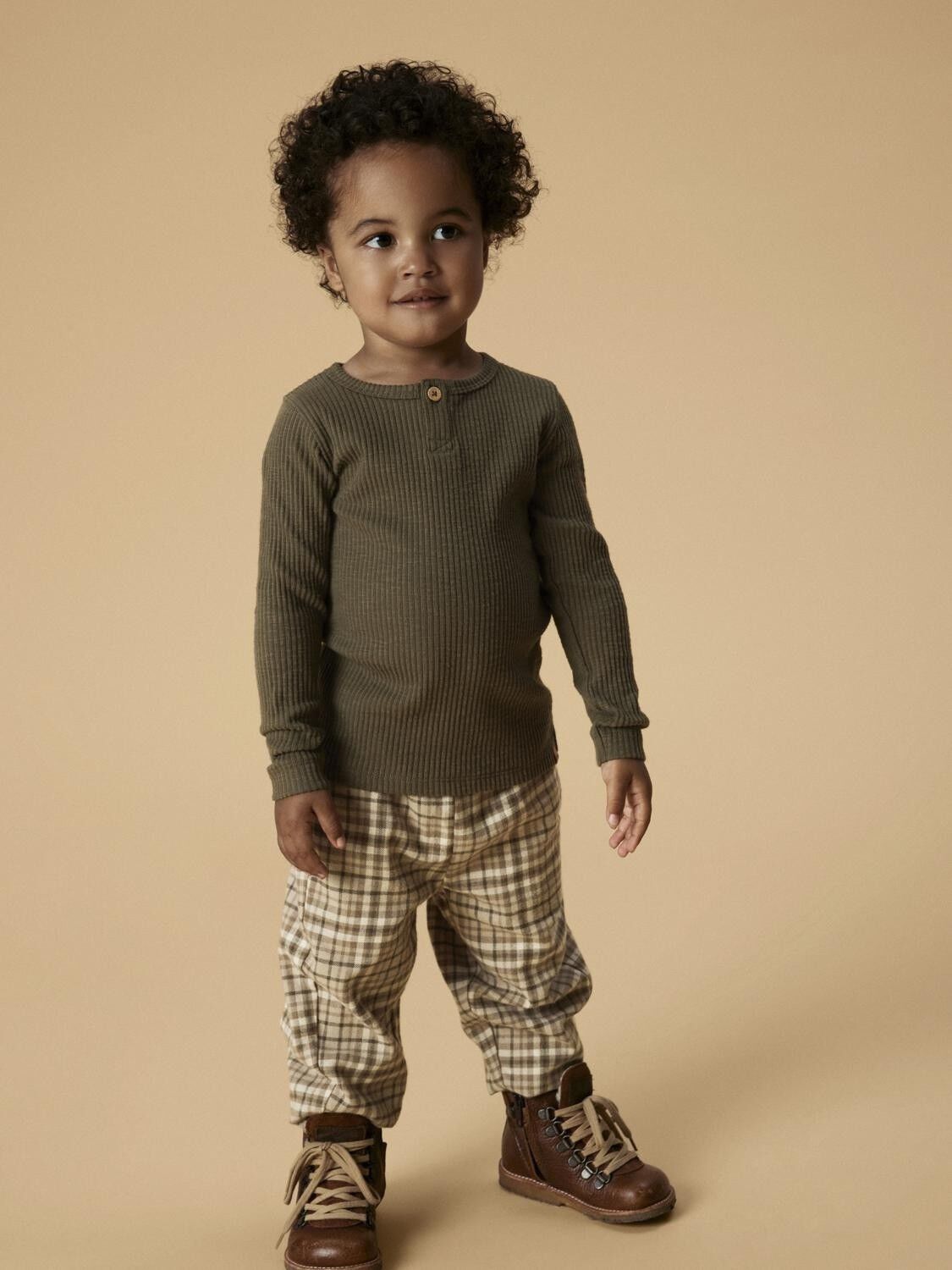 Nmmrajo Mal Ls Slim Top Lil