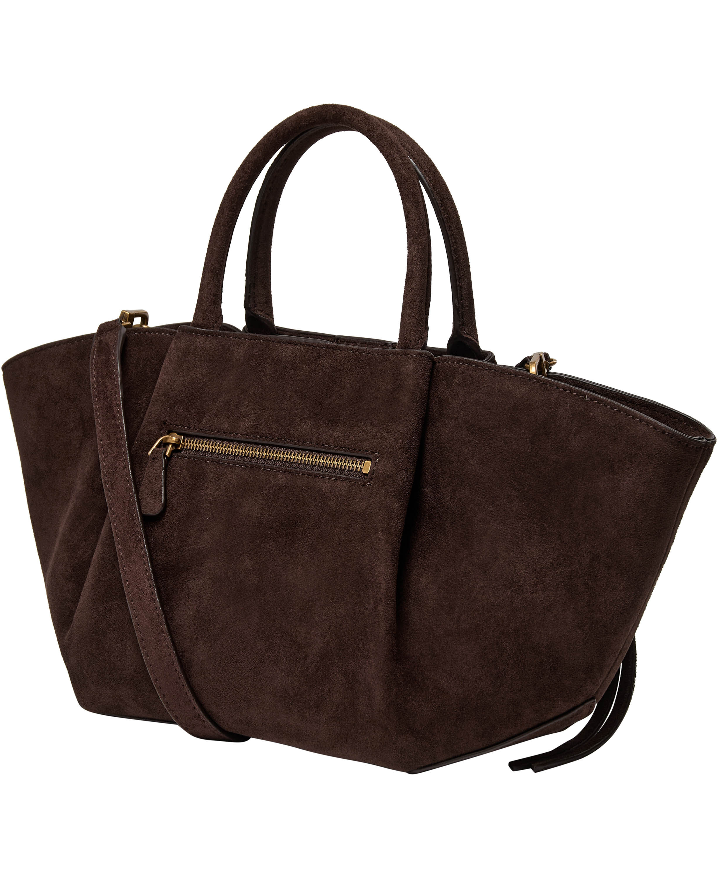 ALLEGRA GIRLFRIEND SATCHEL