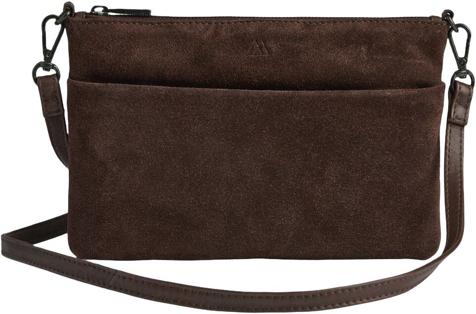 Karimambg Crossbody Bag, Suede