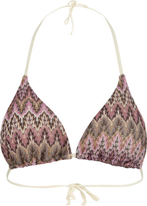 Amber Bel Bikini Top