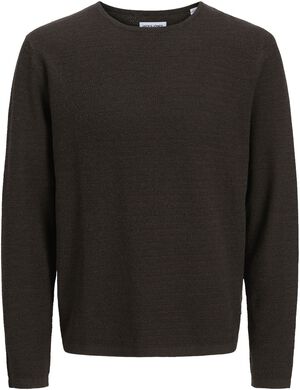JJEGEORGE KNIT CREW NECK NOOS