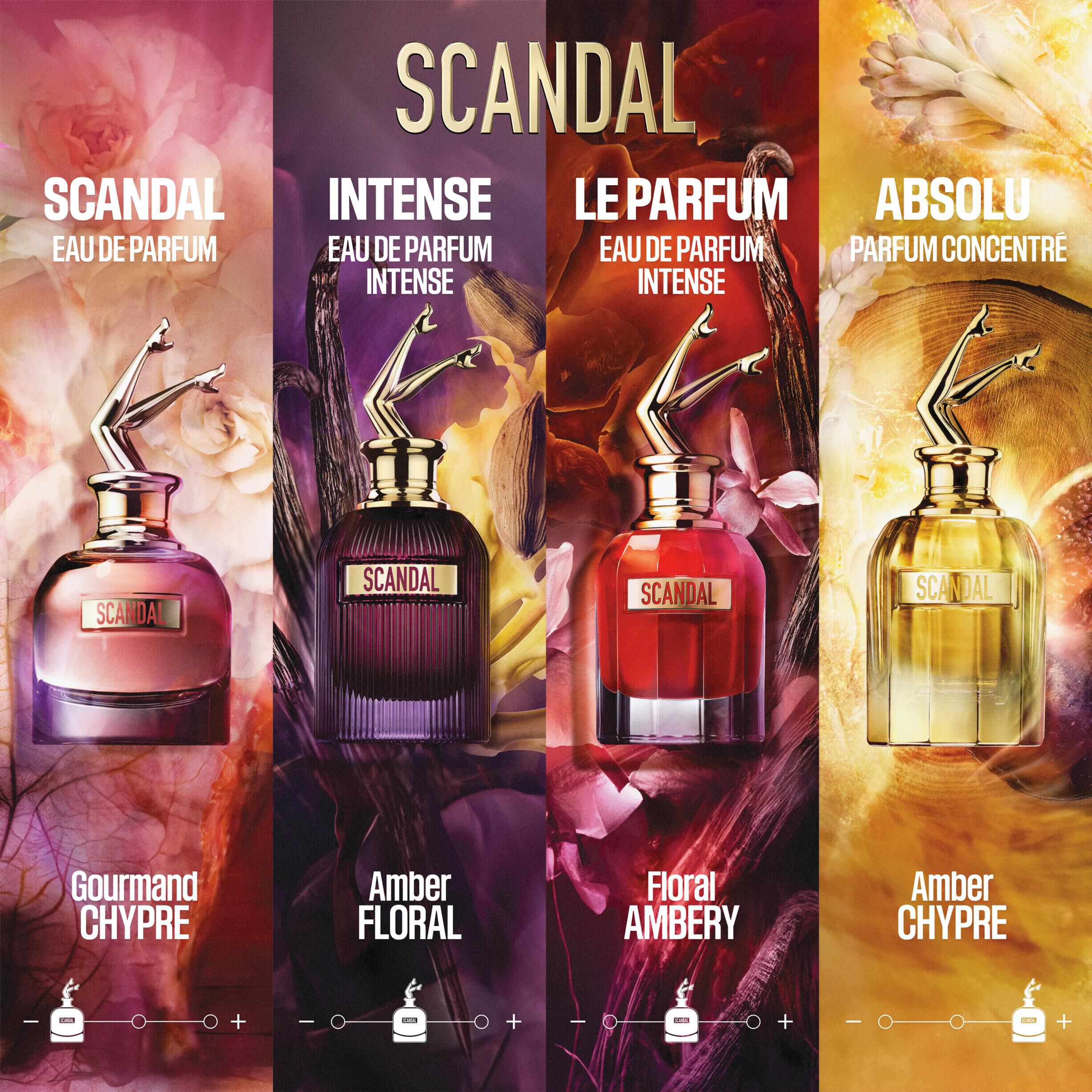 Scandal Intense Her Eau de parfum 50 ml