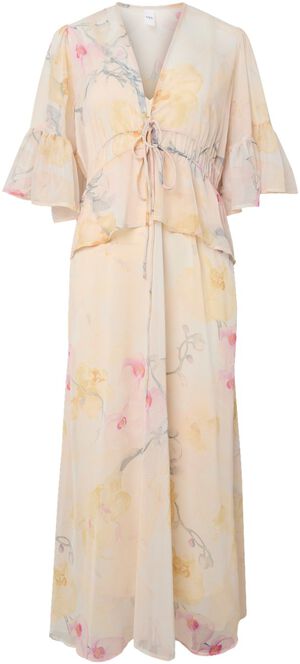 YASBLOMINA 2/4 ANKLE DRESS - SHOW