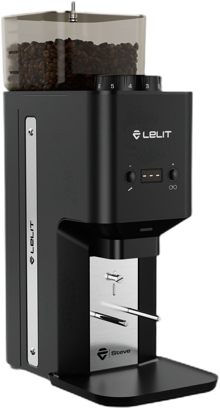 Steve Flat BURR BLK TYPE Q