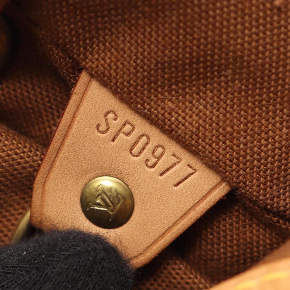 Louis Vuitton Montsouris