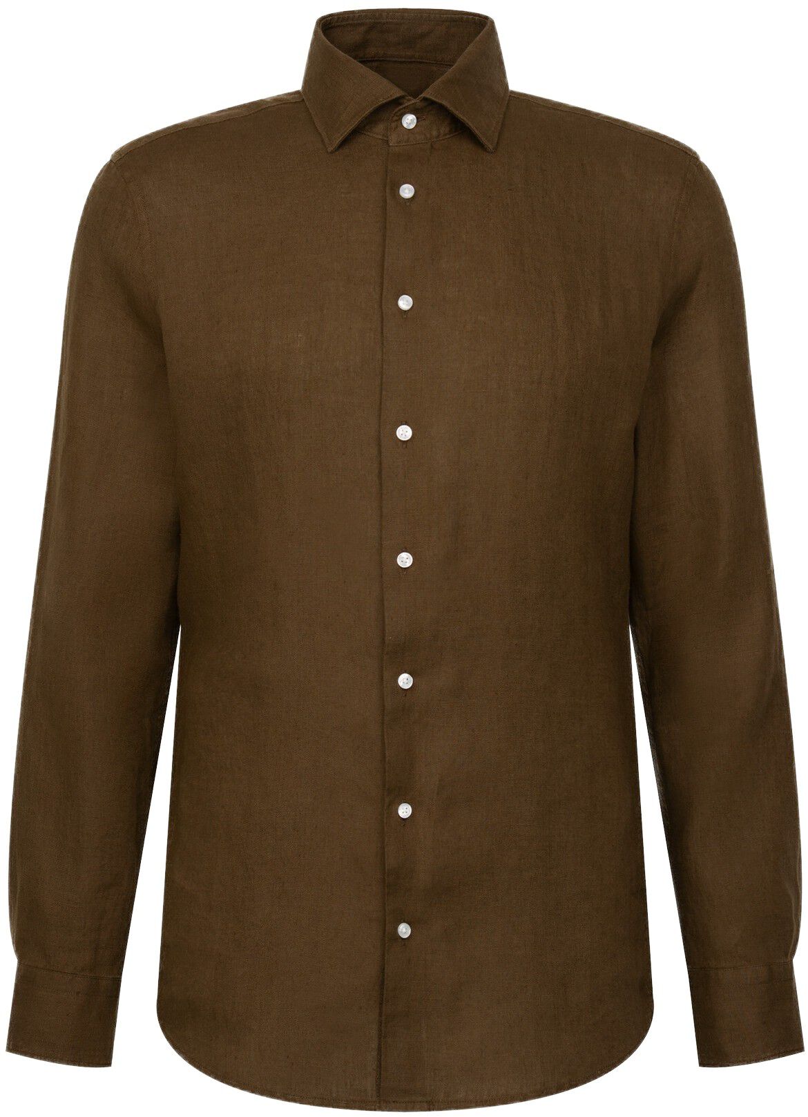 Linen shirt Slim