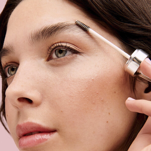 Fluff Up Brow Wax Flexible Brow Texturizing Wax Travel Size