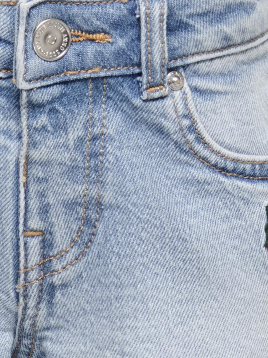 Kmgrobyn Ex Vint Berry Dnm Shorts Noos