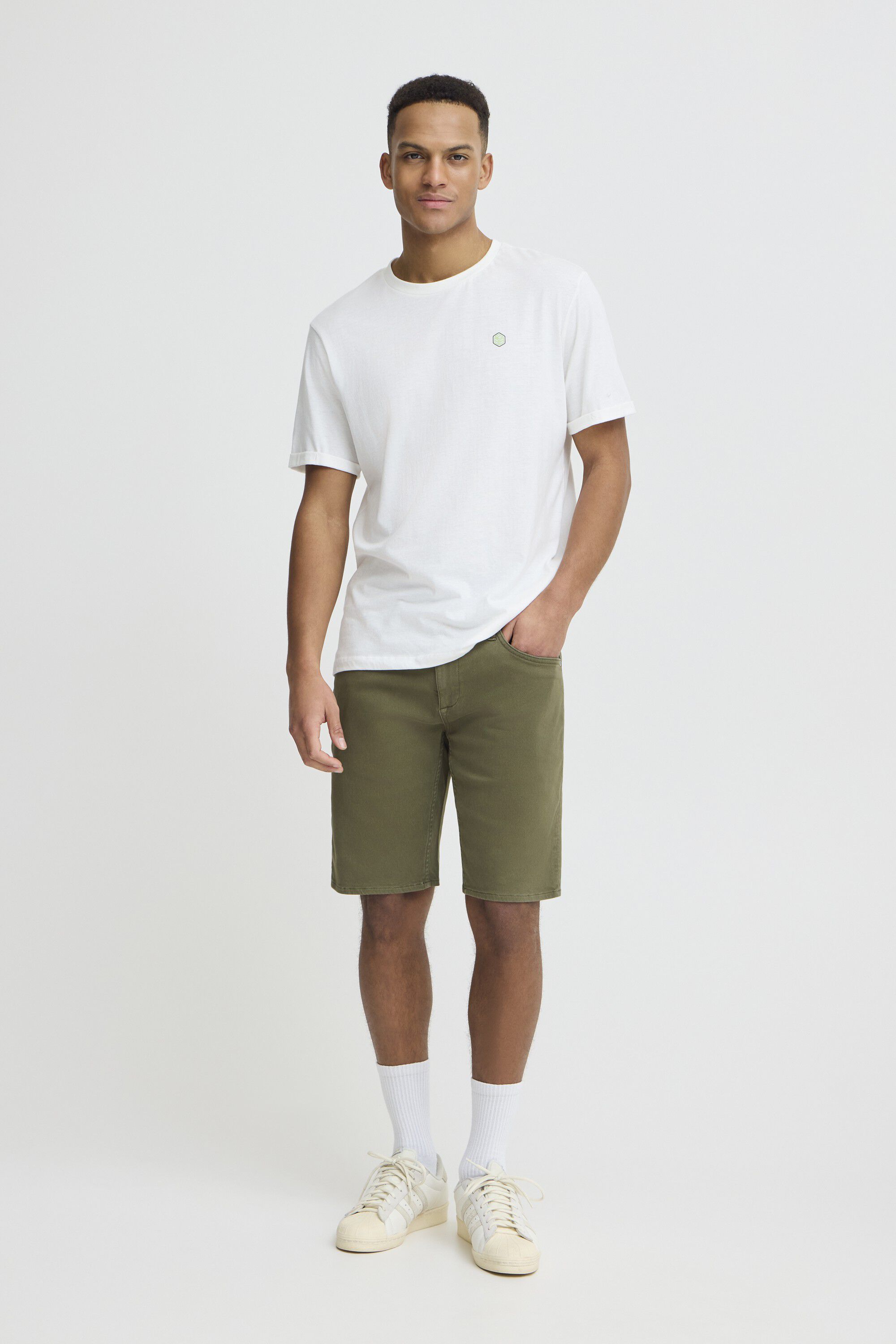 BHTWISTER-Denimshorts-Jogg