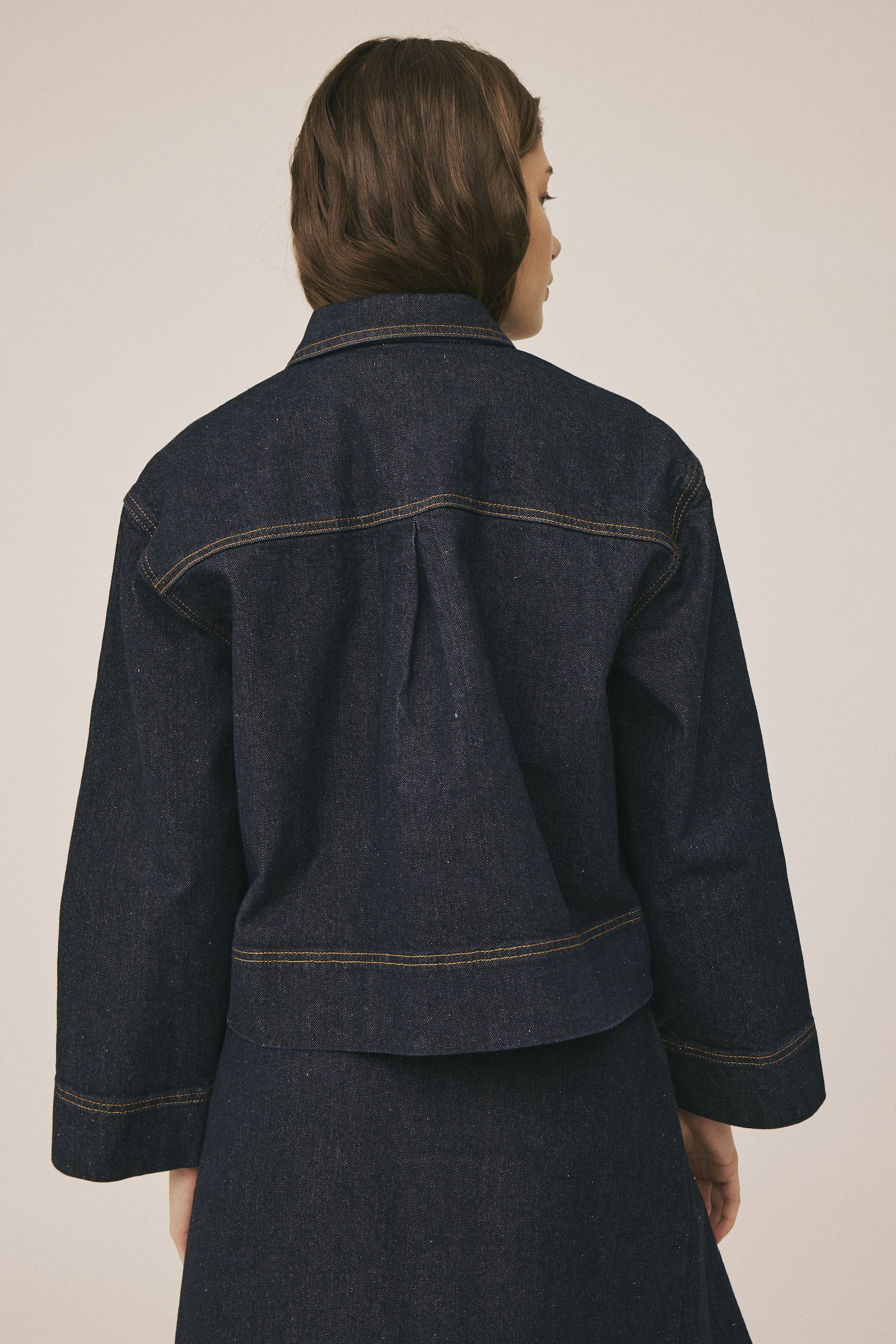 Cleo 11 Jacket - GOTS