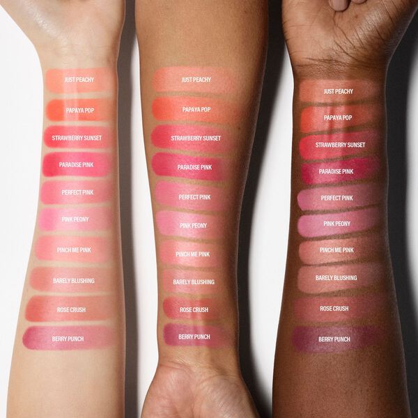 SOFT POP PLUMP BLUSH VEIL-BERRY PUN