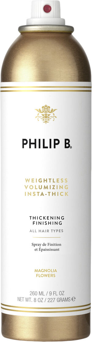 Weightless Vol Insta-Thick
