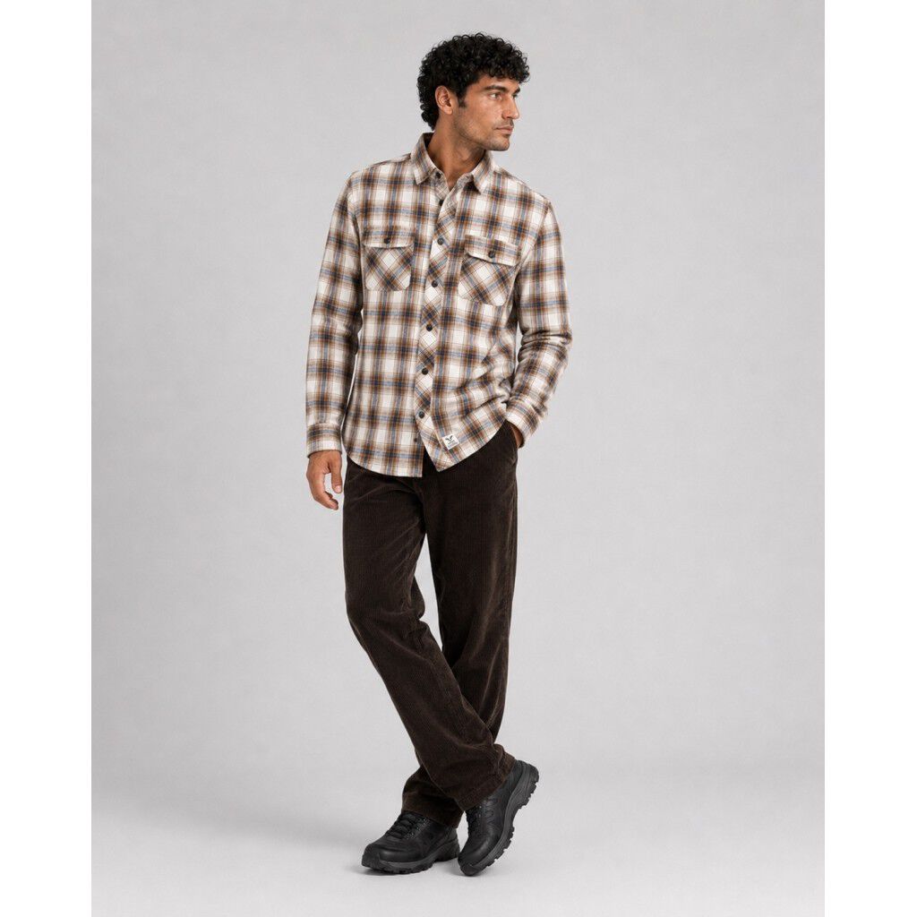 Dereck corduroy pants