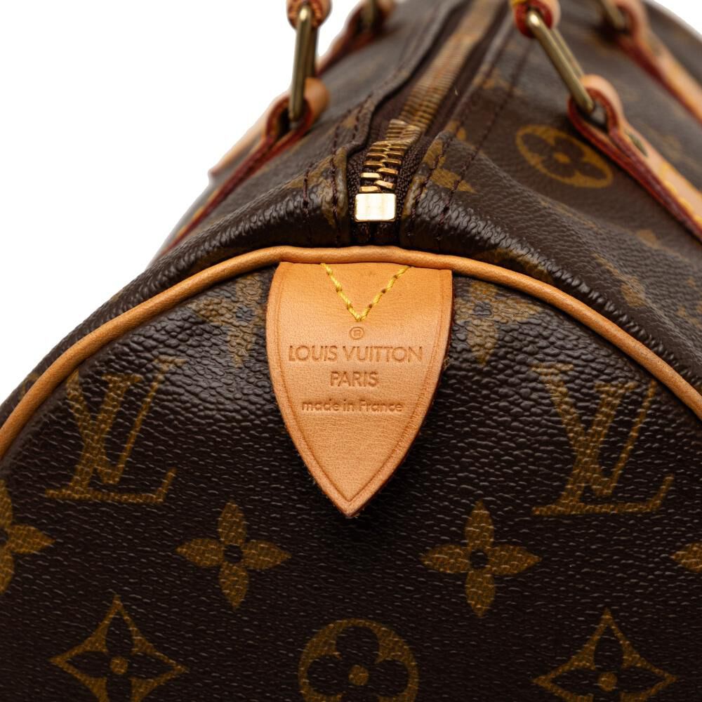 Louis Vuitton Speedy
