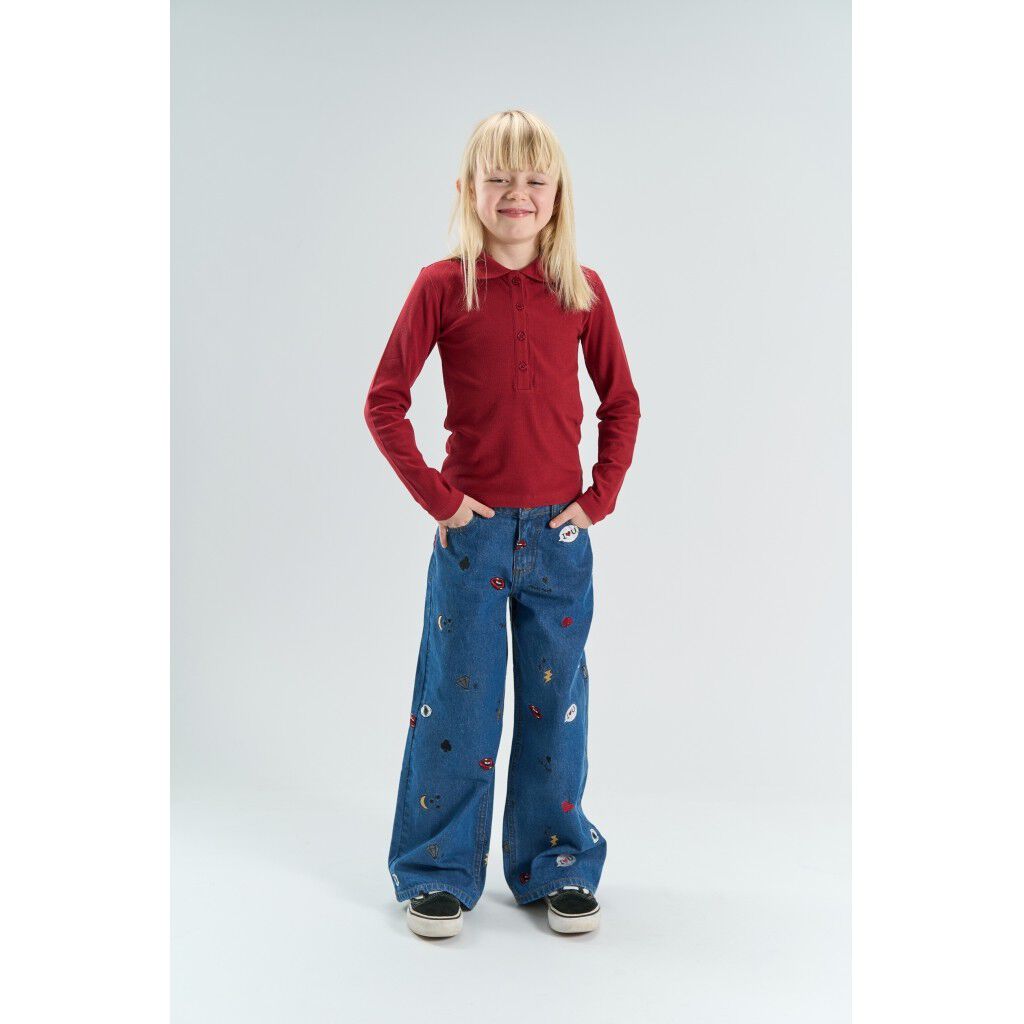 Tnyamila Wide Fit Jeans