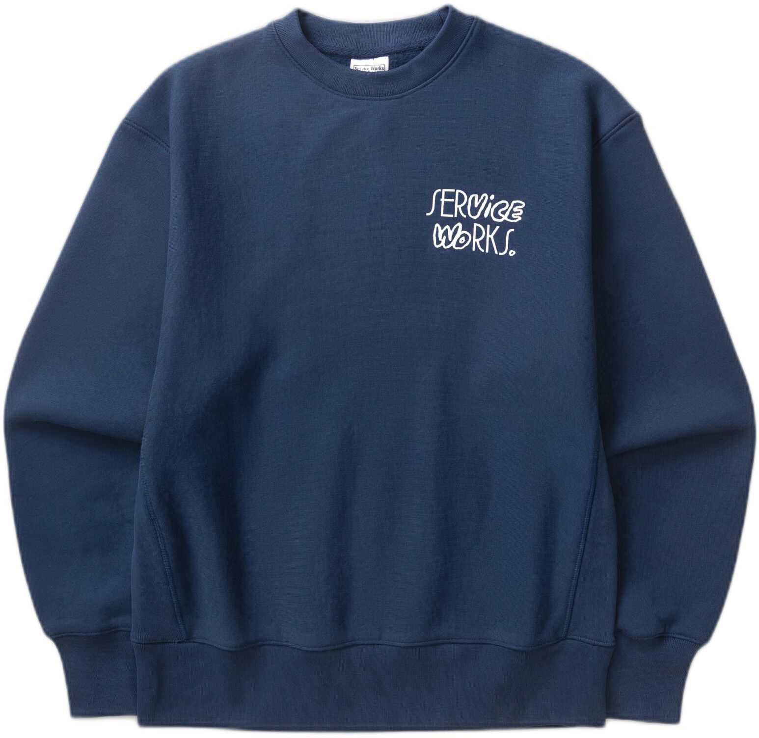 DOUBLE VISION CREWNECK