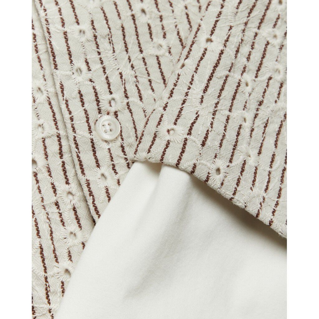 WBWang J Sleeve Shirt