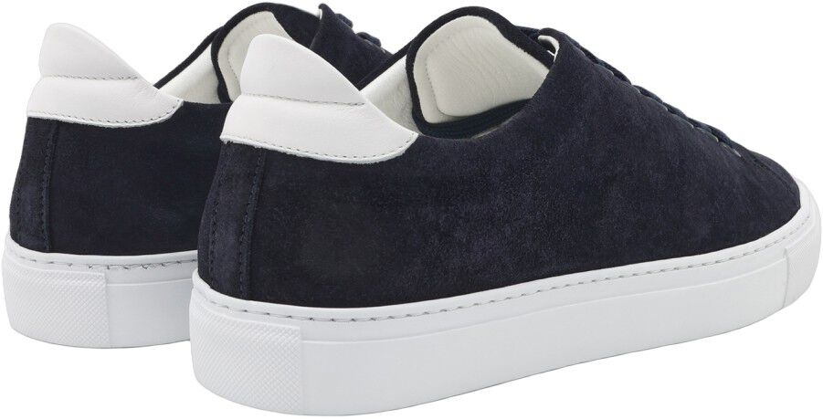 Type ST - White Leather