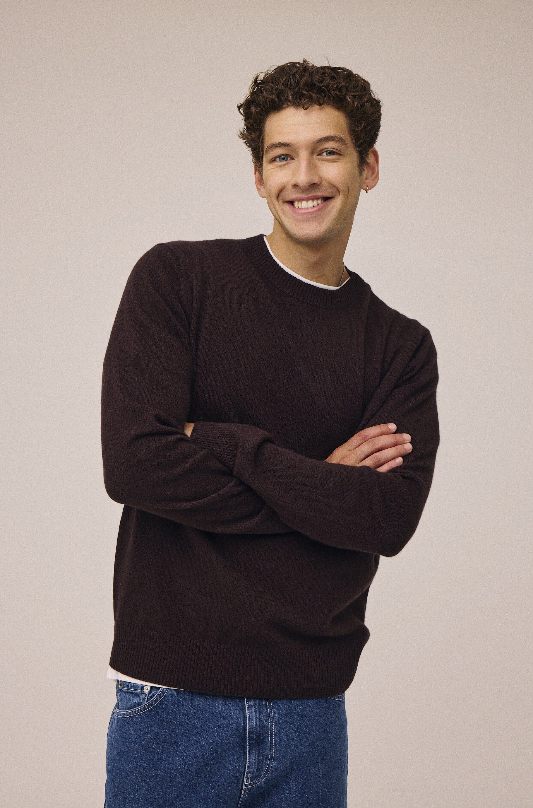 Mads 2 - 100% Cashmere GCS