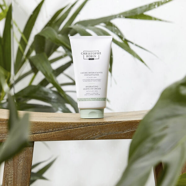 Aloe Vera Hydrating Leave-in Cream - Återfuktande hårkräm med Aloe Ver