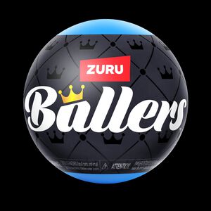 INT FIFA Ballers s 1