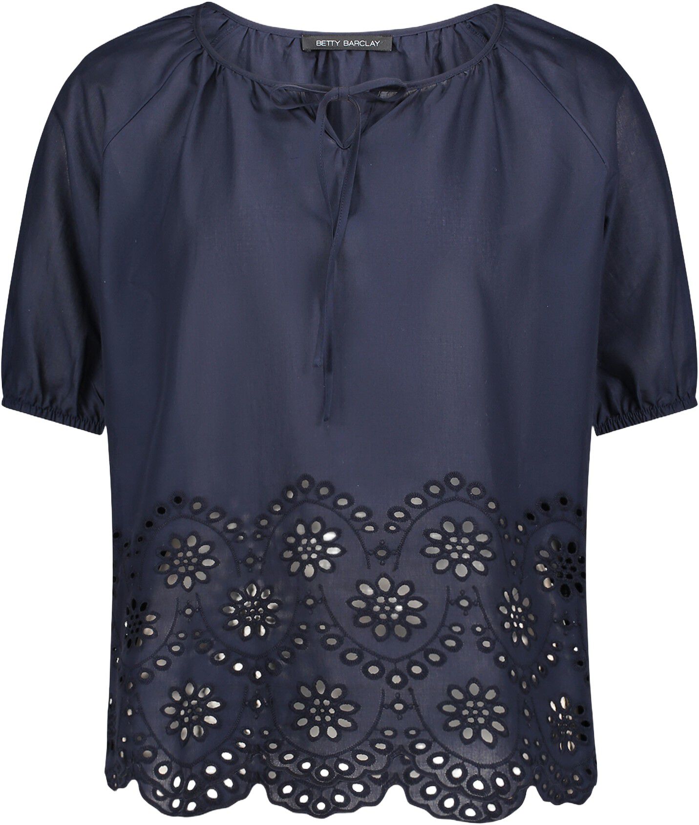 Bluse Lang 1/2 Ar