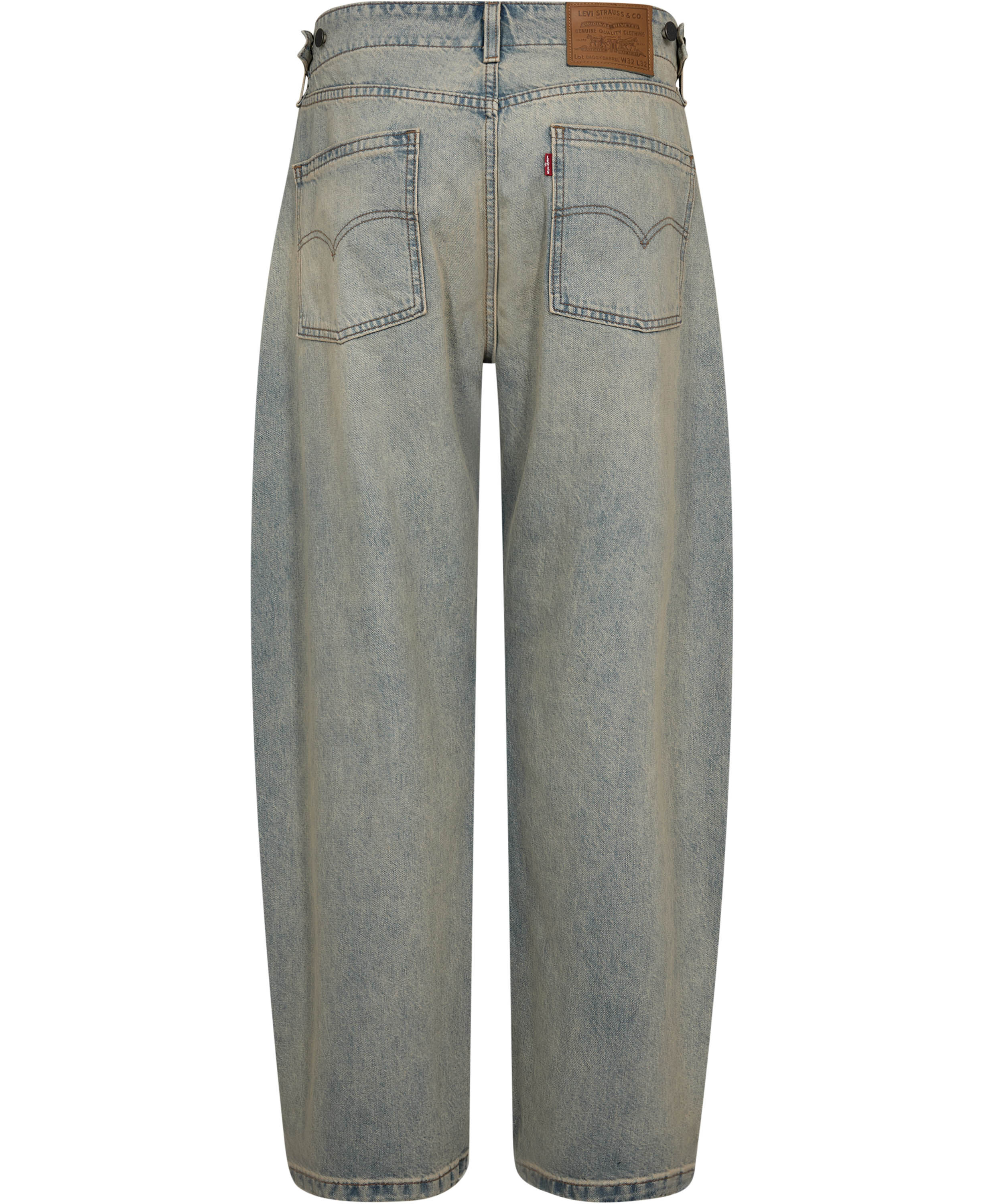 BAGGY BARREL MY TINTED JOURNEY