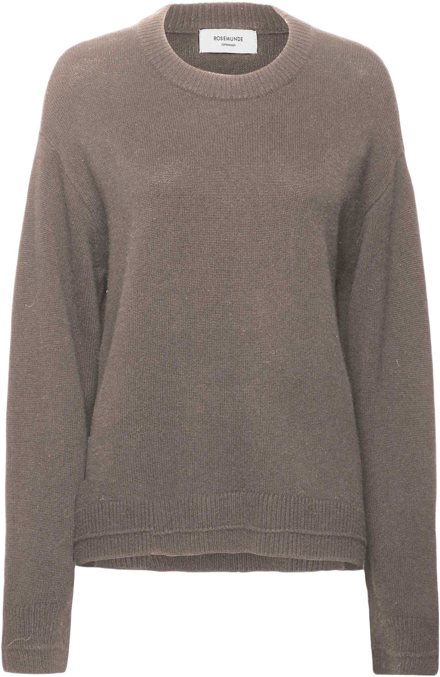 RWLilian Cashmere LS Pullover