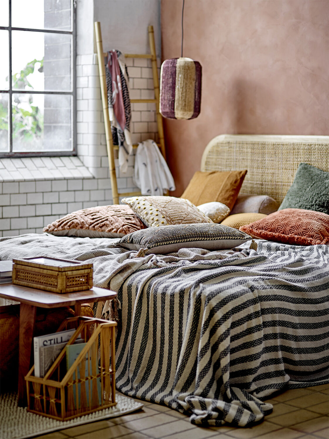 Tano Pendel, Natur, S&oslash;gr&aelig;s