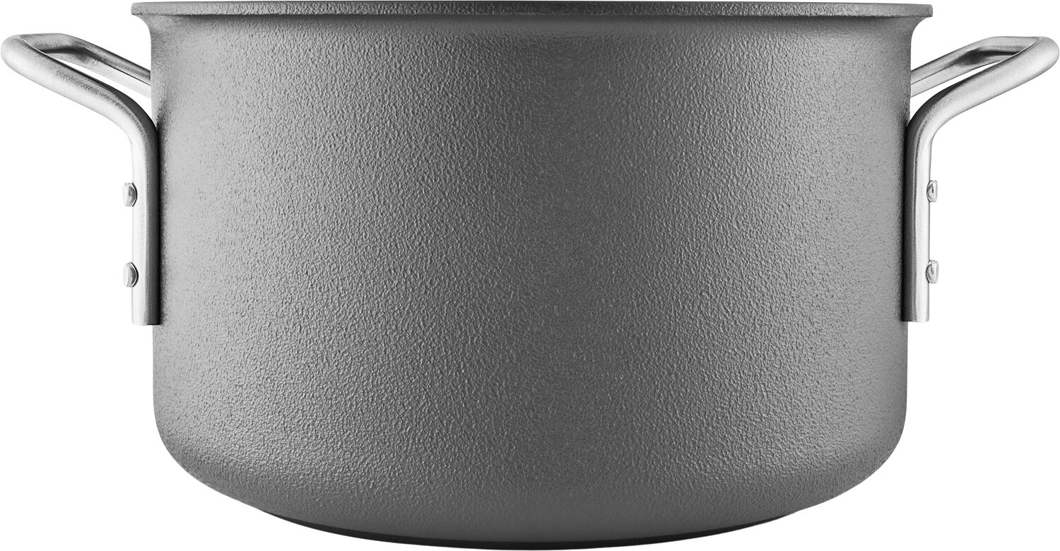 Grey Line Gryde 3,8 l 20 cm keramisk Slip-Let&reg; bel&aelig;gning