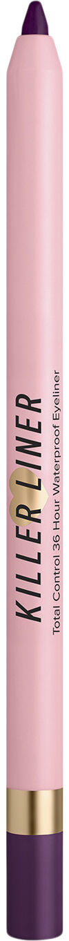 Killer liner - Waterproof Eyeliner