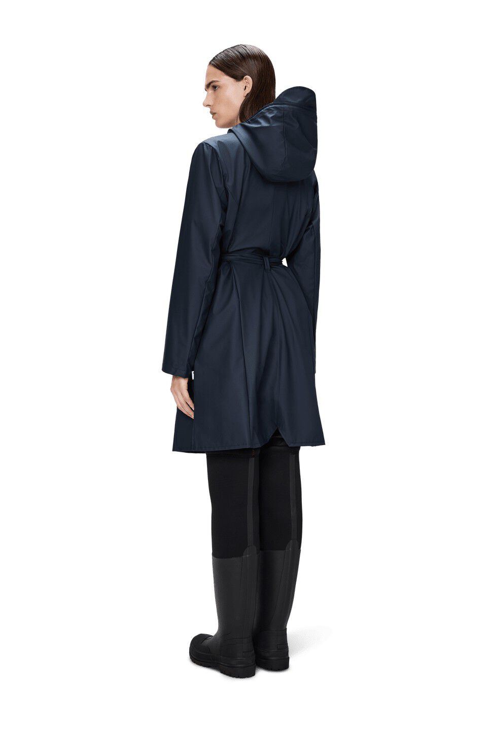 Curve Long Jacket W3