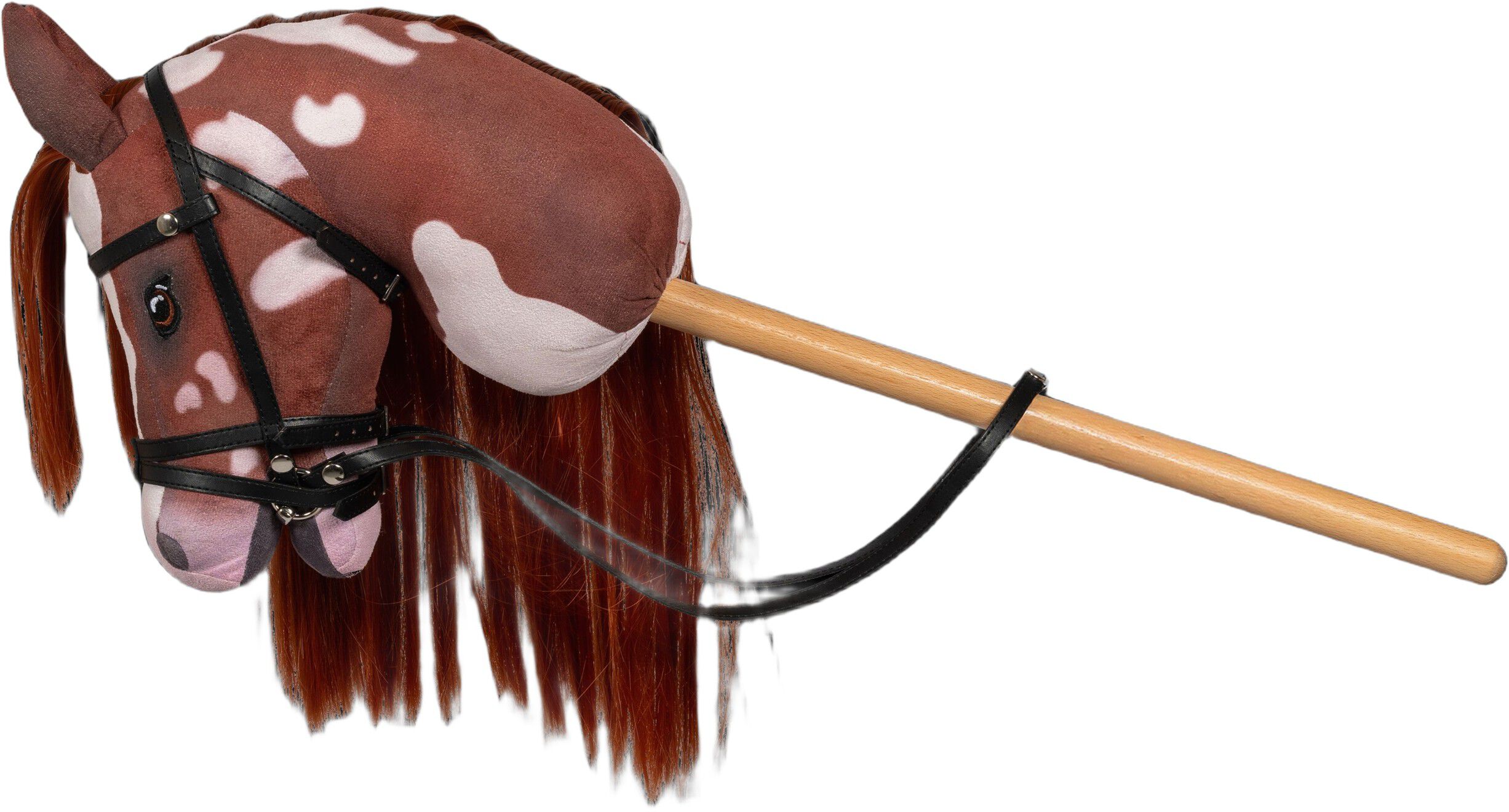 K&AElig;PHEST. COCO, R&Oslash;DBRUN/HV