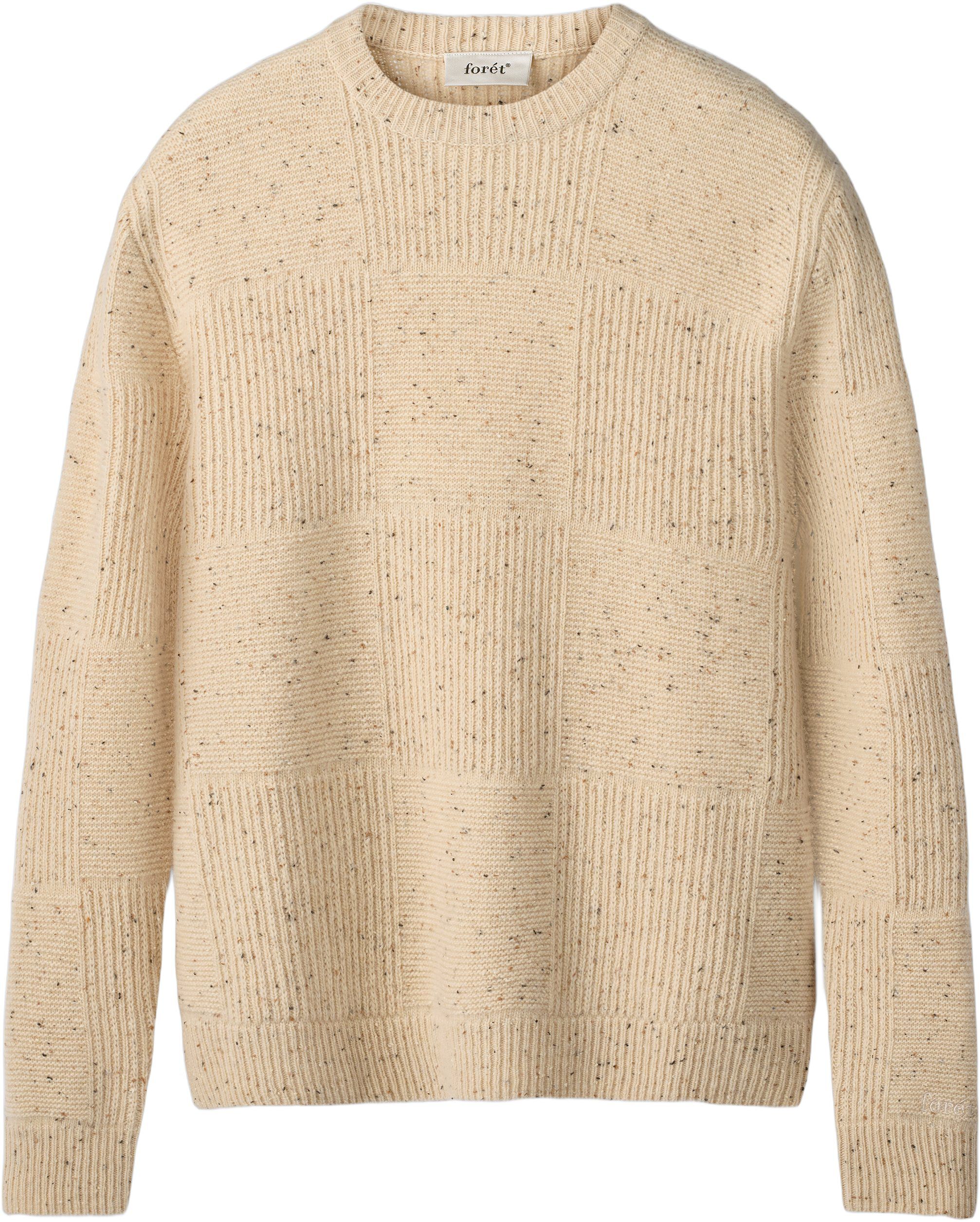 ORBIT WOOL KNIT