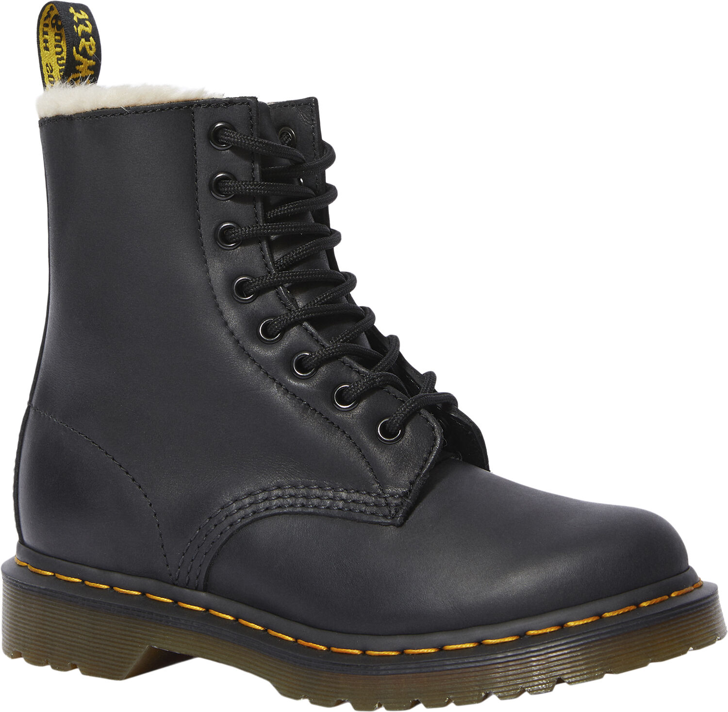 1460 Serena Black Burnished Wyoming